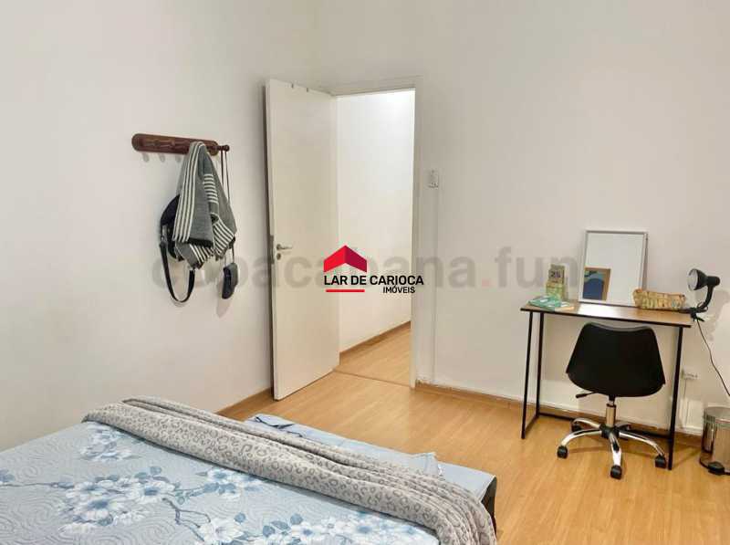Conheça 276190 do imóvel - Apartamento 1 quarto à venda Rio de Janeiro,RJ Copacabana - R$ 690.000 - LCAP10520 - 4 276190 - 4