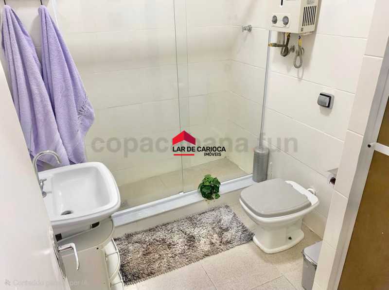Conheça 276191 do imóvel - Apartamento 1 quarto à venda Rio de Janeiro,RJ Copacabana - R$ 690.000 - LCAP10520 - 6 276191 - 6