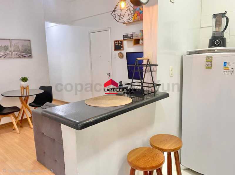Conheça 276193 do imóvel - Apartamento 1 quarto à venda Rio de Janeiro,RJ Copacabana - R$ 690.000 - LCAP10520 - 11 276193 - 11