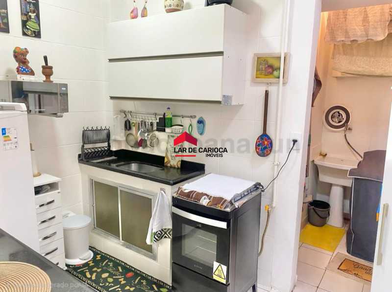Conheça 276187 do imóvel - Apartamento 1 quarto à venda Rio de Janeiro,RJ Copacabana - R$ 690.000 - LCAP10520 - 15 276187 - 15