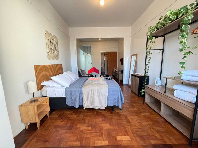 Conheça b63dc9fa-1b2e-400c-9223-84e99b do imóvel - Apartamento quadra da praia com vista lateral mar e cristo - LCAP00223 - 2 b63dc9fa-1b2e-400c-9223-84e99b - 2