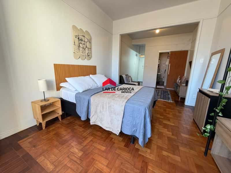 Conheça e25fbee8-7375-4d5d-a0e1-b5fb81 do imóvel - Apartamento quadra da praia com vista lateral mar e cristo - LCAP00223 - 4 e25fbee8-7375-4d5d-a0e1-b5fb81 - 4