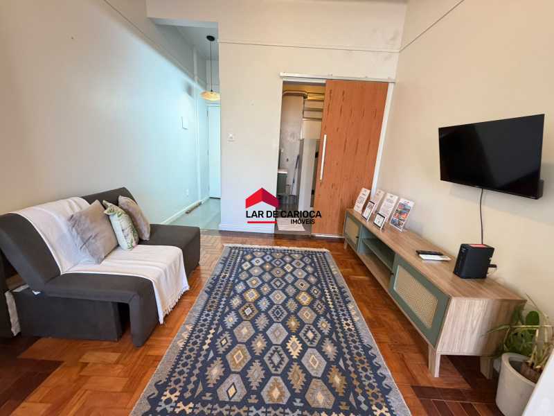 Conheça 6bba2937-608b-4852-b5f1-14e82b do imóvel - Apartamento quadra da praia com vista lateral mar e cristo - LCAP00223 - 9 6bba2937-608b-4852-b5f1-14e82b - 9