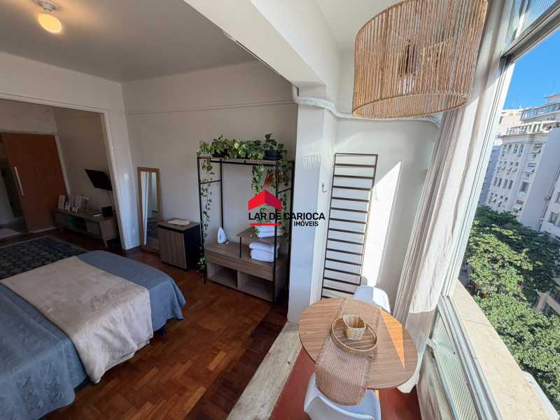 Conheça 9b5c932c-90af-4c7d-97b8-7129c5 do imóvel - Apartamento quadra da praia com vista lateral mar e cristo - LCAP00223 - 10 9b5c932c-90af-4c7d-97b8-7129c5 - 10