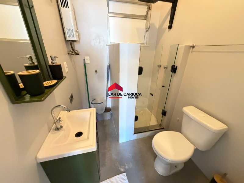 Conheça edf00db6-a243-44ca-9304-5a2355 do imóvel - Apartamento quadra da praia com vista lateral mar e cristo - LCAP00223 - 11 edf00db6-a243-44ca-9304-5a2355 - 11