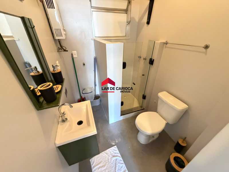 Conheça 8394a4c8-70be-45a5-818f-541bb2 do imóvel - Apartamento quadra da praia com vista lateral mar e cristo - LCAP00223 - 14 8394a4c8-70be-45a5-818f-541bb2 - 14