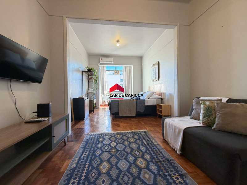 Conheça c611e690-be4d-43a0-85e2-2b48cd do imóvel - Apartamento quadra da praia com vista lateral mar e cristo - LCAP00223 - 16 c611e690-be4d-43a0-85e2-2b48cd - 16