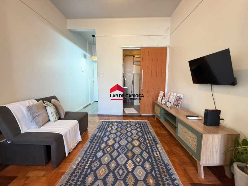 Conheça 2eb046e7-d086-449e-92e5-9b9647 do imóvel - Apartamento quadra da praia com vista lateral mar e cristo - LCAP00223 - 24 2eb046e7-d086-449e-92e5-9b9647 - 24