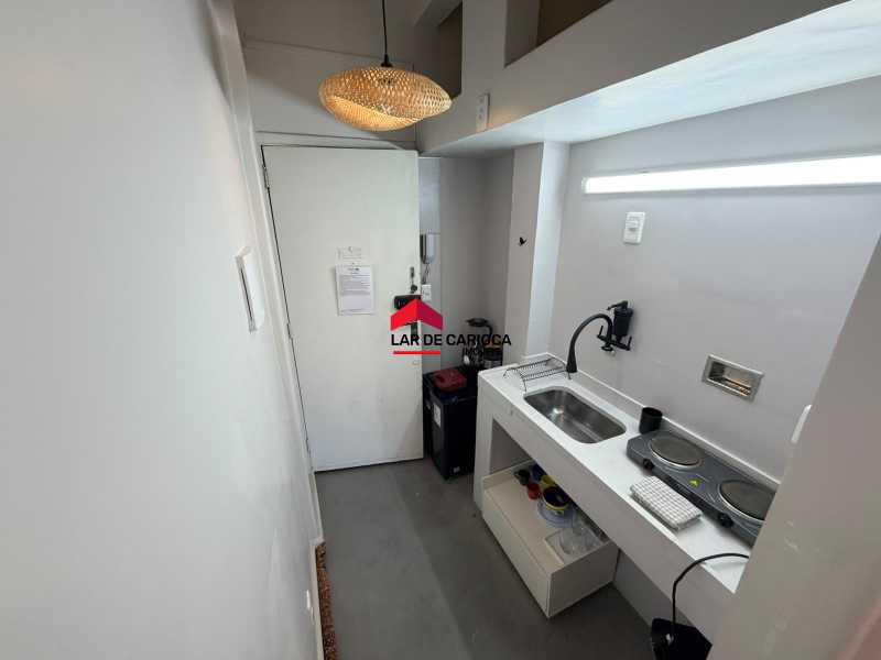 Conheça 8b5b455a-e74c-4abb-be91-6c2364 do imóvel - Apartamento quadra da praia com vista lateral mar e cristo - LCAP00223 - 26 8b5b455a-e74c-4abb-be91-6c2364 - 26