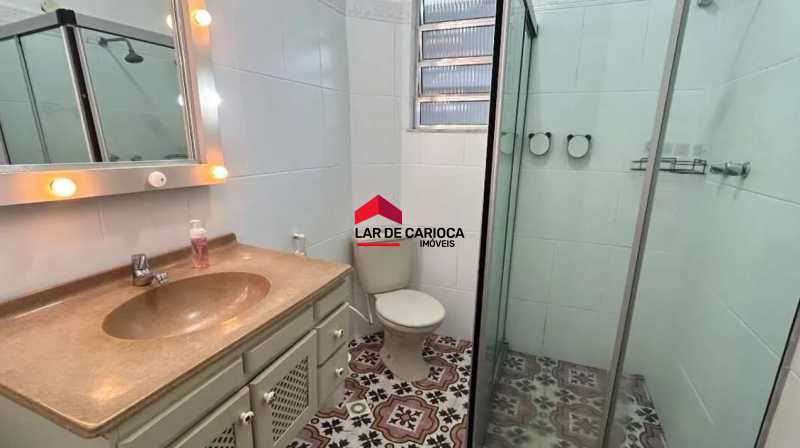 Conheça 6 do imóvel - Silêncio, charme e uma vista para o verde: um refúgio surpreendente no coração do Posto 5. - LCAP20799 - 6 6 - 6