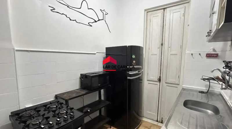 Conheça 13 do imóvel - Silêncio, charme e uma vista para o verde: um refúgio surpreendente no coração do Posto 5. - LCAP20799 - 13 13 - 13