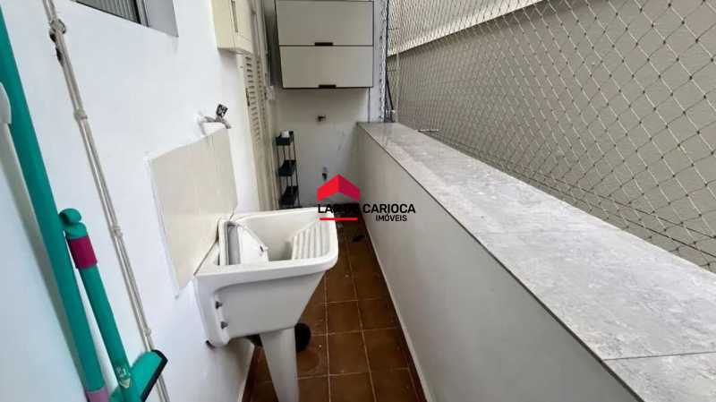 Conheça 14 do imóvel - Silêncio, charme e uma vista para o verde: um refúgio surpreendente no coração do Posto 5. - LCAP20799 - 14 14 - 14