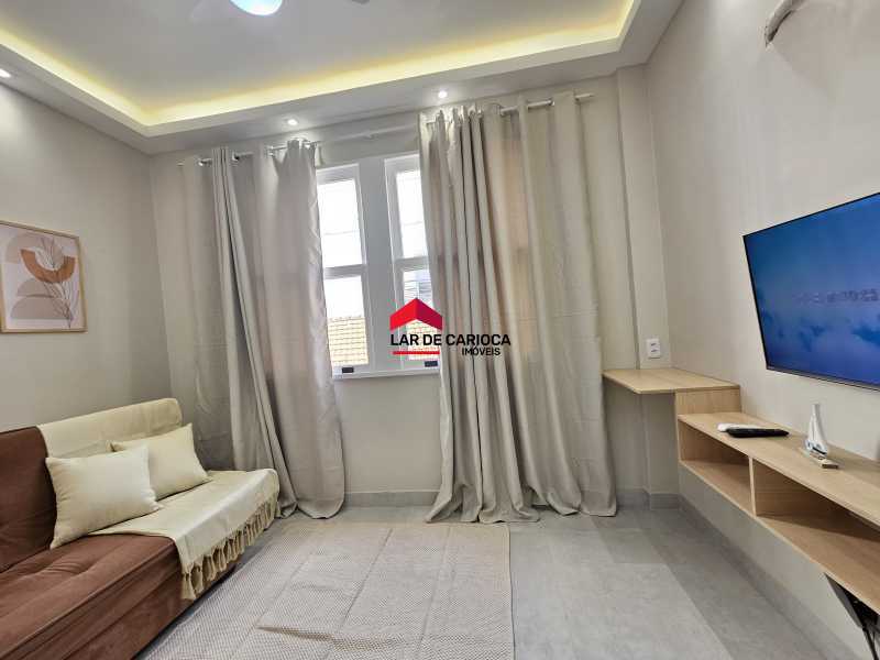 Conheça 273470 do imóvel - Apartamento Residencial / Totalmente reformado / 35 m² / Centro - LCAP10525 - 5 273470 - 5