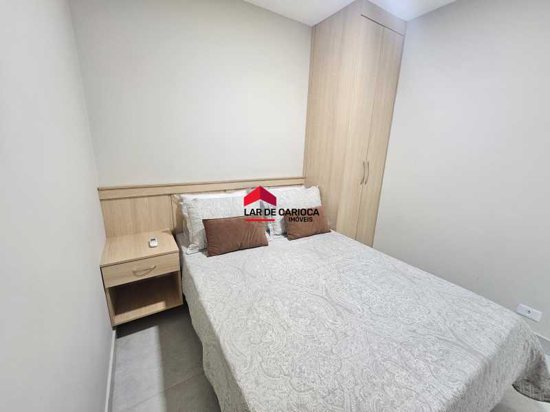 Conheça 273468 do imóvel - Apartamento Residencial / Totalmente reformado / 35 m² / Centro - LCAP10525 - 13 273468 - 13