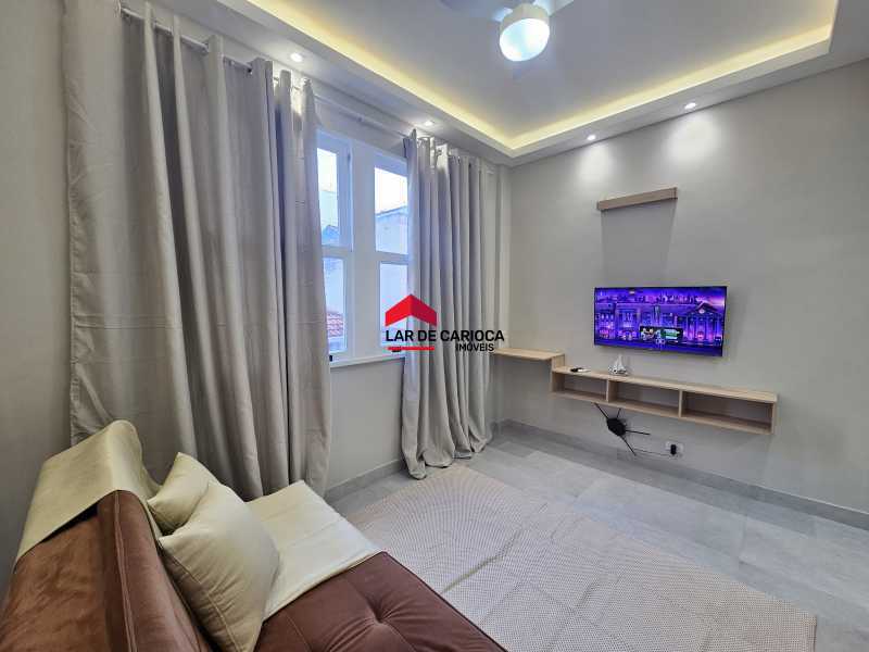 Conheça 273467 do imóvel - Apartamento Residencial / Totalmente reformado / 35 m² / Centro - LCAP10525 - 6 273467 - 6