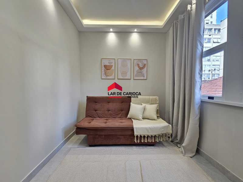 Conheça 273466 do imóvel - Apartamento Residencial / Totalmente reformado / 35 m² / Centro - LCAP10525 - 4 273466 - 4