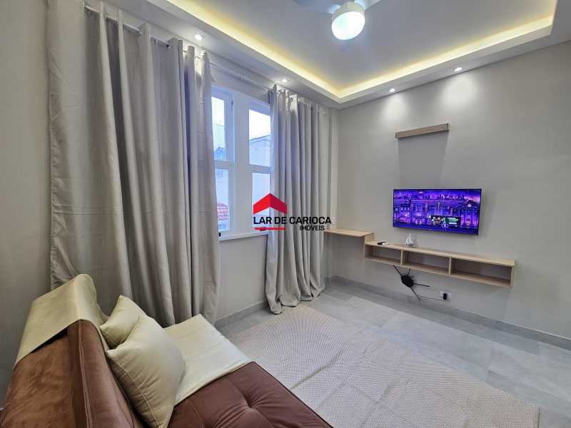 Conheça 273464 do imóvel - Apartamento Residencial / Totalmente reformado / 35 m² / Centro - LCAP10525 - 7 273464 - 7