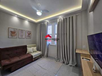 Apartamento Residencial / Totalmente reformado / 35 m² / Centro - LCAP10525