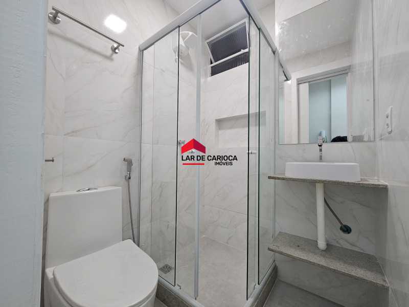 Conheça 273461 do imóvel - Apartamento Residencial / Totalmente reformado / 35 m² / Centro - LCAP10525 - 19 273461 - 19