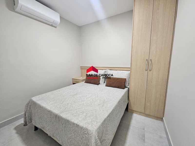 Conheça 273457 do imóvel - Apartamento Residencial / Totalmente reformado / 35 m² / Centro - LCAP10525 - 16 273457 - 16