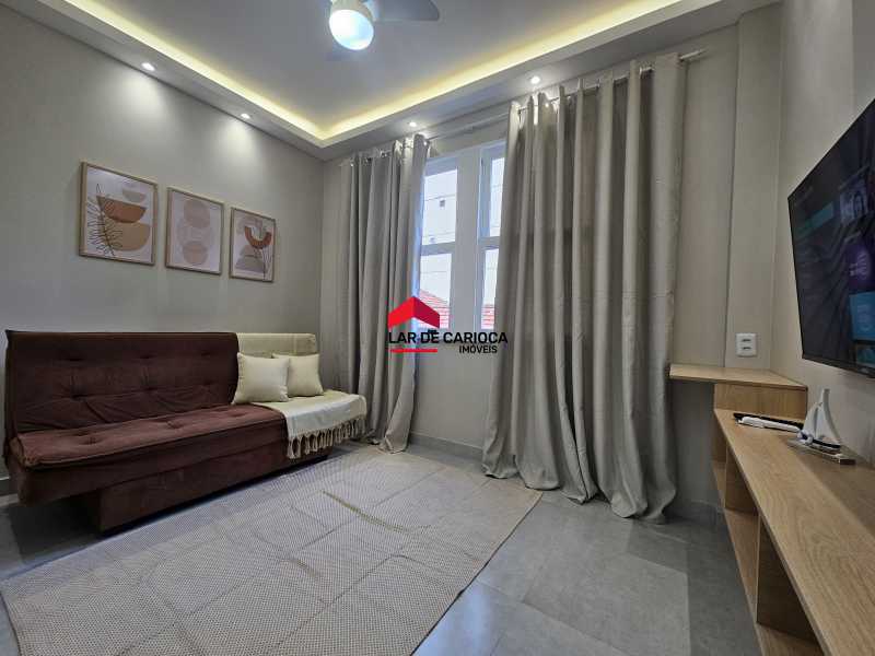 Conheça 273456 do imóvel - Apartamento Residencial / Totalmente reformado / 35 m² / Centro - LCAP10525 - 10 273456 - 10