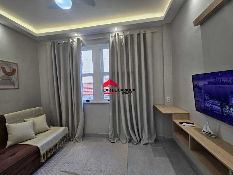 Conheça 273455 do imóvel - Apartamento Residencial / Totalmente reformado / 35 m² / Centro - LCAP10525 - 9 273455 - 9