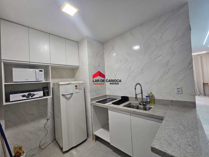 Conheça 273454 do imóvel - Apartamento Residencial / Totalmente reformado / 35 m² / Centro - LCAP10525 - 15 273454 - 15