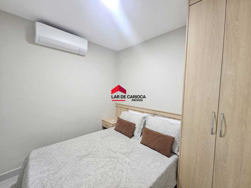 Conheça 273453 do imóvel - Apartamento Residencial / Totalmente reformado / 35 m² / Centro - LCAP10525 - 17 273453 - 17