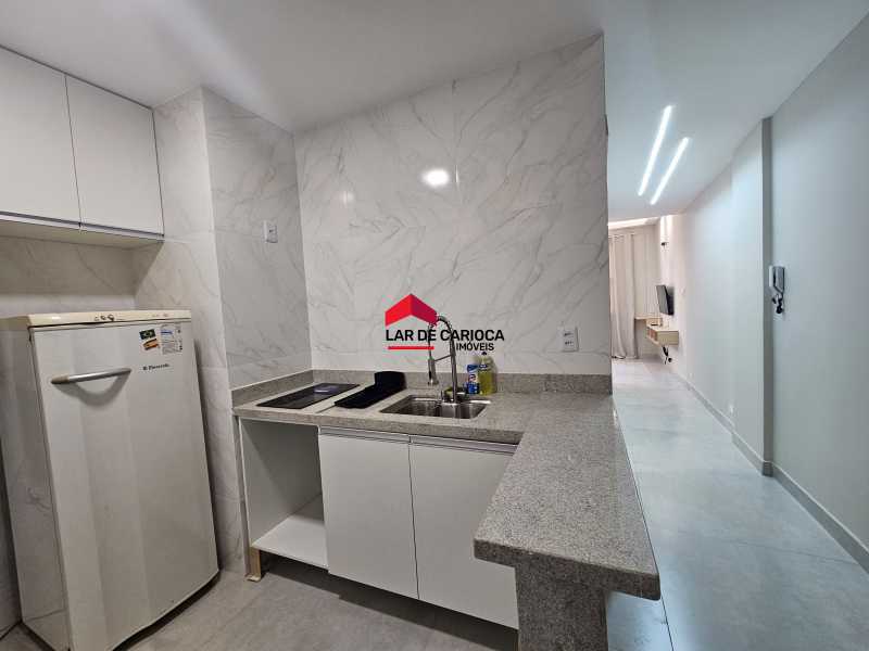 Conheça 273451 do imóvel - Apartamento Residencial / Totalmente reformado / 35 m² / Centro - LCAP10525 - 14 273451 - 14