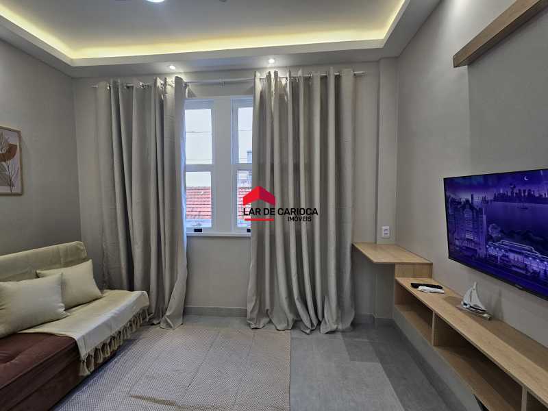Conheça 273450 do imóvel - Apartamento Residencial / Totalmente reformado / 35 m² / Centro - LCAP10525 - 12 273450 - 12