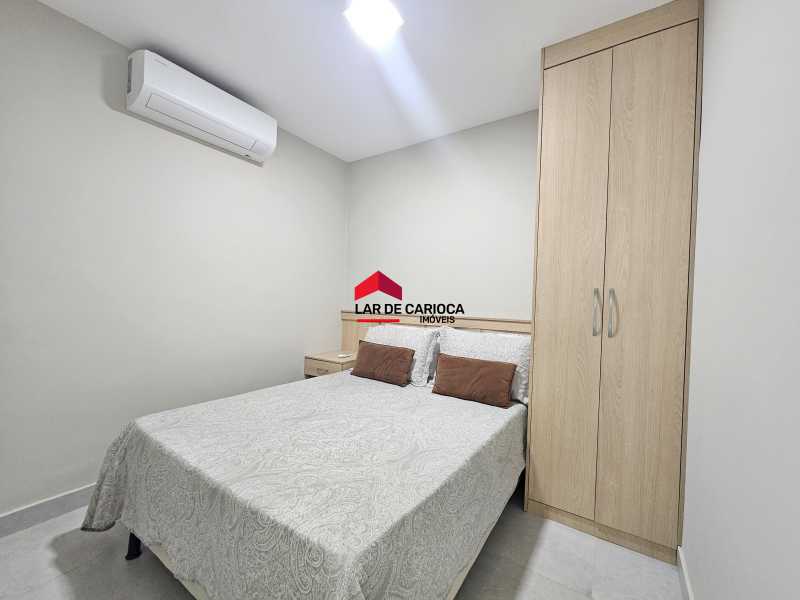 Conheça 273449 do imóvel - Apartamento Residencial / Totalmente reformado / 35 m² / Centro - LCAP10525 - 18 273449 - 18