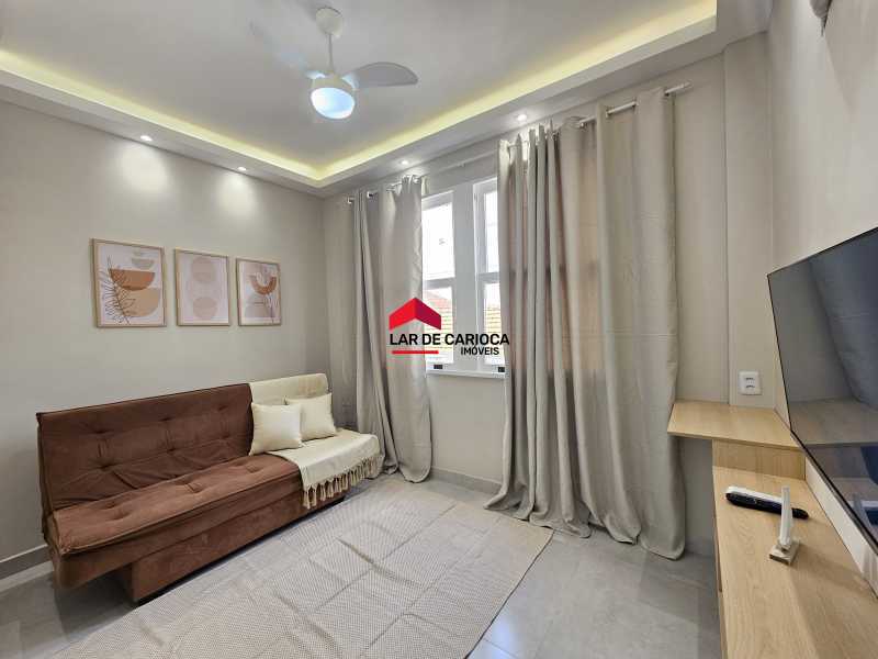 Conheça 273448 do imóvel - Apartamento Residencial / Totalmente reformado / 35 m² / Centro - LCAP10525 - 11 273448 - 11