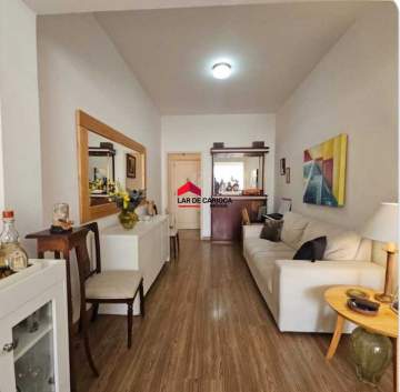 Apartamento de 3 Quartos à Venda no Leblon | Amplo, Seguro e com Vaga na Escritura - LCAP30924