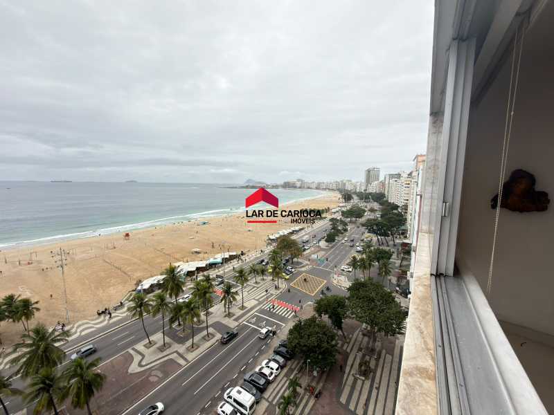 Conheça 277761 do imóvel - Apartamento Residencial / Atlântica 4 quartos Rev. 2 / 230m² / 1 vaga / Copacabana / Posto 4 - LCAP40218 - 7 277761 - 7