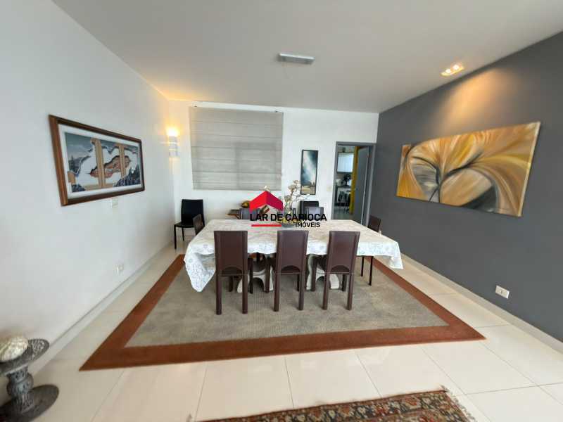 Conheça 277760 do imóvel - Apartamento Residencial / Atlântica 4 quartos Rev. 2 / 230m² / 1 vaga / Copacabana / Posto 4 - LCAP40218 - 17 277760 - 17