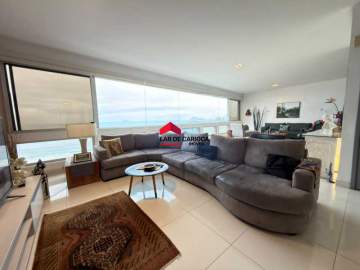 Apartamento Residencial / Atlântica 4 quartos Rev. 2 / 230m² / 1 vaga / Copacabana / Posto 4 - LCAP40218