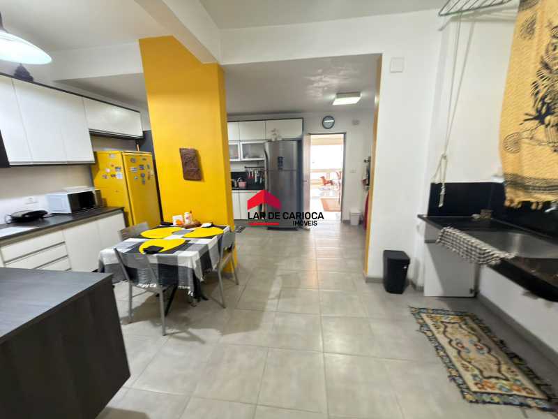 Conheça 277741 do imóvel - Apartamento Residencial / Atlântica 4 quartos Rev. 2 / 230m² / 1 vaga / Copacabana / Posto 4 - LCAP40218 - 30 277741 - 30