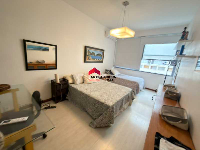 Conheça 277736 do imóvel - Apartamento Residencial / Atlântica 4 quartos Rev. 2 / 230m² / 1 vaga / Copacabana / Posto 4 - LCAP40218 - 24 277736 - 24