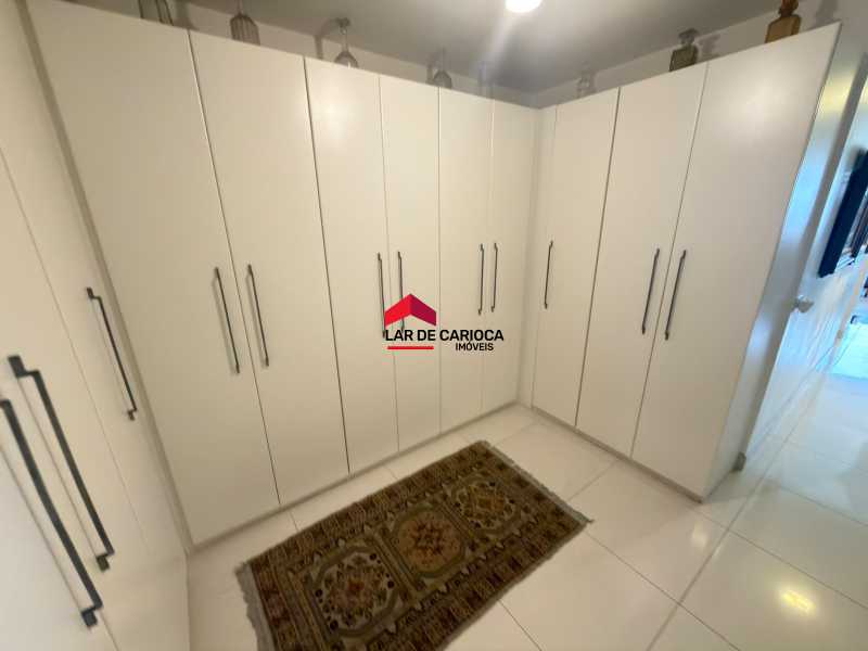 Conheça 277732 do imóvel - Apartamento Residencial / Atlântica 4 quartos Rev. 2 / 230m² / 1 vaga / Copacabana / Posto 4 - LCAP40218 - 19 277732 - 19