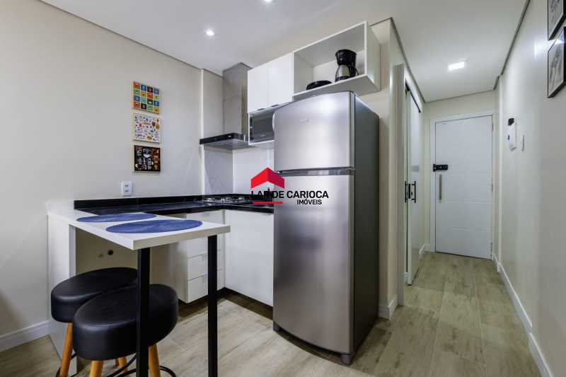 Conheça 278822 do imóvel - Apartamento / Studio reformado / 30 m²/ Copacabana / Posto 2 - LCAP00224 - 5 278822 - 5