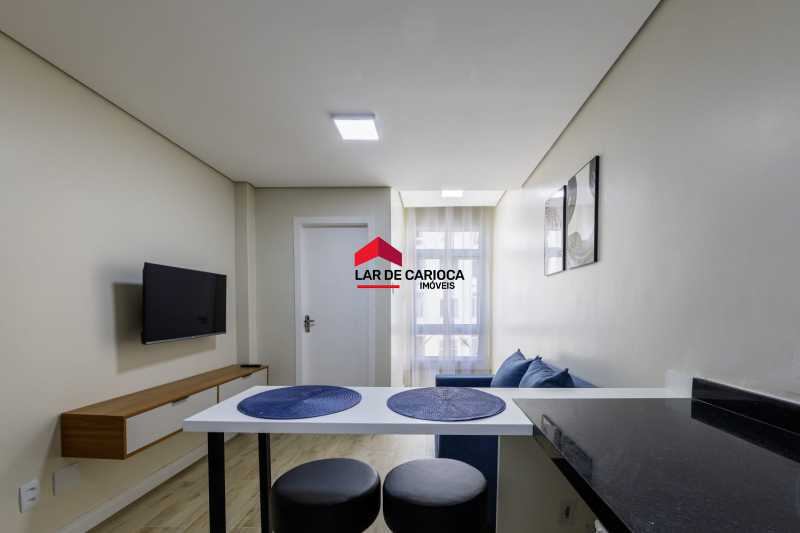 Conheça 278820 do imóvel - Apartamento / Studio reformado / 30 m²/ Copacabana / Posto 2 - LCAP00224 - 9 278820 - 9