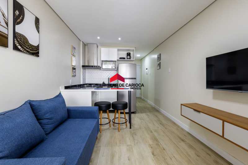 Conheça 278818 do imóvel - Apartamento / Studio reformado / 30 m²/ Copacabana / Posto 2 - LCAP00224 - 2 278818 - 2