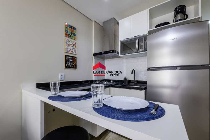 Conheça 278815 do imóvel - Apartamento / Studio reformado / 30 m²/ Copacabana / Posto 2 - LCAP00224 - 10 278815 - 10
