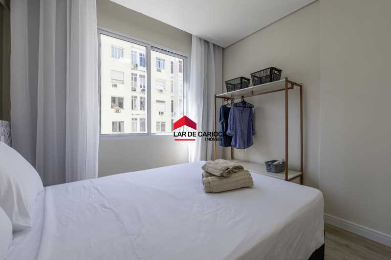 Conheça 278814 do imóvel - Apartamento / Studio reformado / 30 m²/ Copacabana / Posto 2 - LCAP00224 - 16 278814 - 16