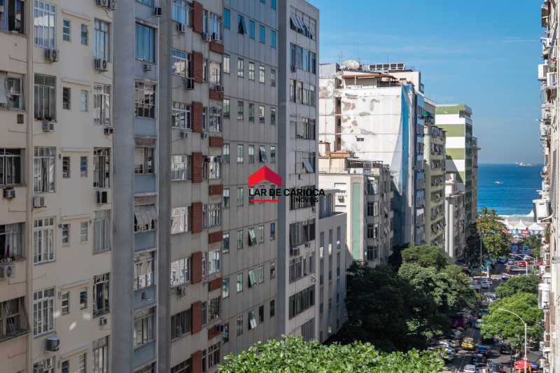 Conheça 278813 do imóvel - Apartamento / Studio reformado / 30 m²/ Copacabana / Posto 2 - LCAP00224 - 11 278813 - 11