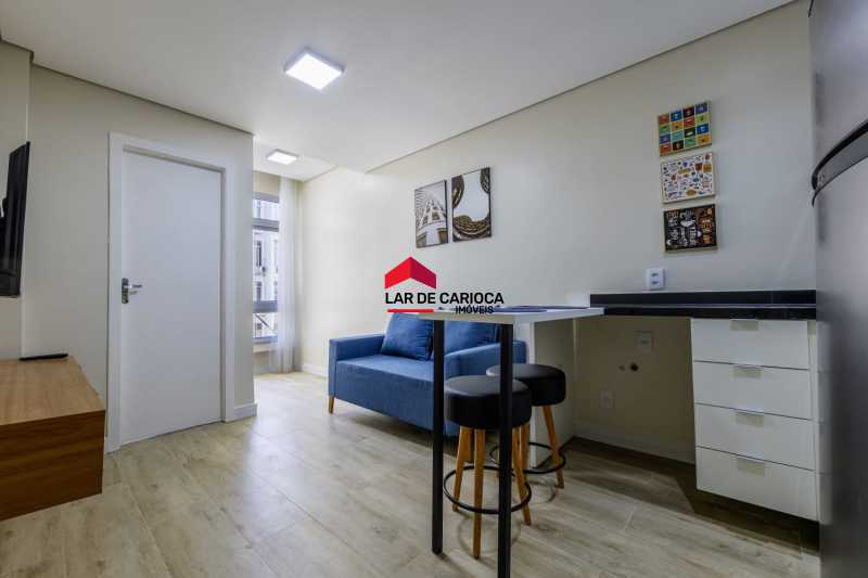 Conheça 278811 do imóvel - Apartamento / Studio reformado / 30 m²/ Copacabana / Posto 2 - LCAP00224 - 8 278811 - 8