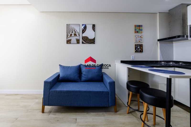 Conheça 278810 do imóvel - Apartamento / Studio reformado / 30 m²/ Copacabana / Posto 2 - LCAP00224 - 1 278810 - 1