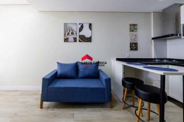Apartamento / Studio reformado / 30 m²/ Copacabana / Posto 2 - LCAP00224