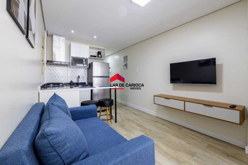 Conheça 278808 do imóvel - Apartamento / Studio reformado / 30 m²/ Copacabana / Posto 2 - LCAP00224 - 3 278808 - 3