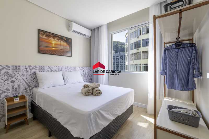 Conheça 278807 do imóvel - Apartamento / Studio reformado / 30 m²/ Copacabana / Posto 2 - LCAP00224 - 12 278807 - 12